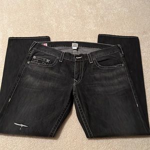 True Religion Mens jeans 38x32